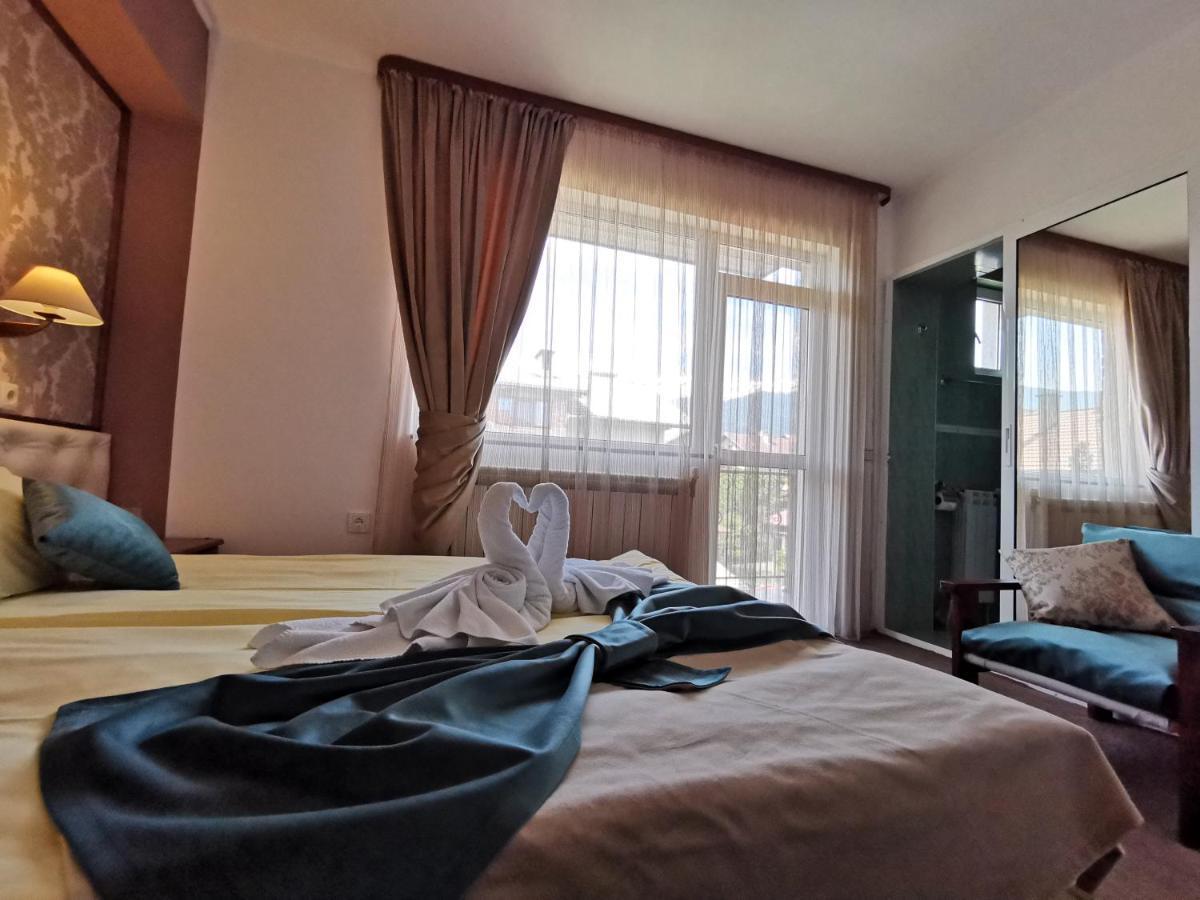 Hotel Zigen House Bansko Exteriér fotografie