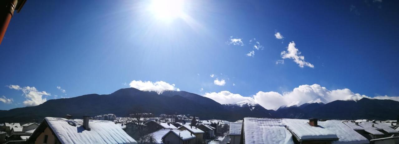 Hotel Zigen House Bansko Exteriér fotografie
