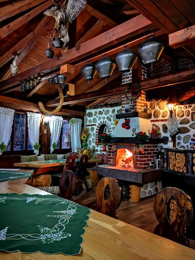 Hotel Zigen House Bansko Exteriér fotografie
