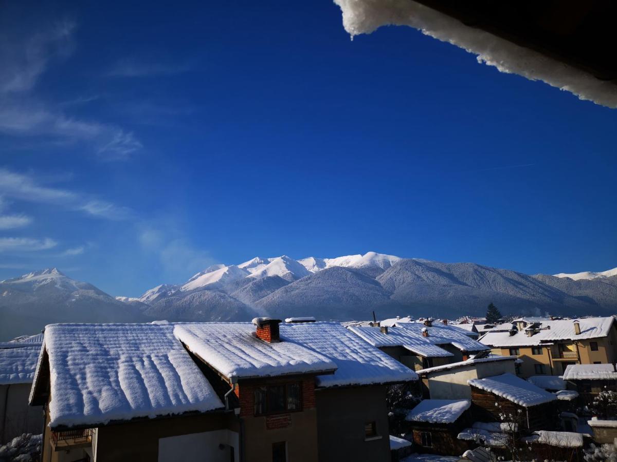 Hotel Zigen House Bansko Exteriér fotografie