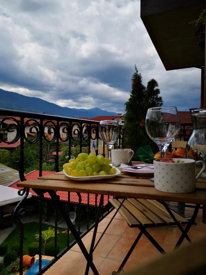 Hotel Zigen House Bansko Exteriér fotografie