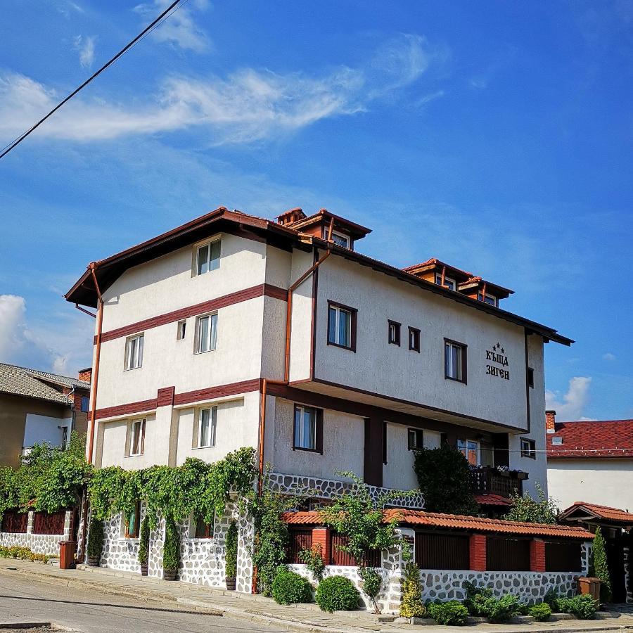 Hotel Zigen House Bansko Exteriér fotografie