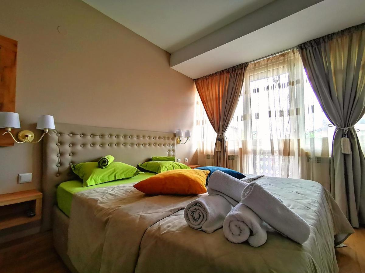 Hotel Zigen House Bansko Exteriér fotografie