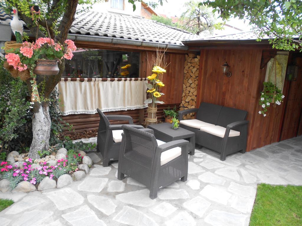 Hotel Zigen House Bansko Exteriér fotografie