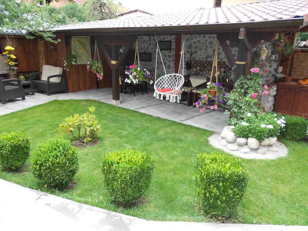 Hotel Zigen House Bansko Exteriér fotografie