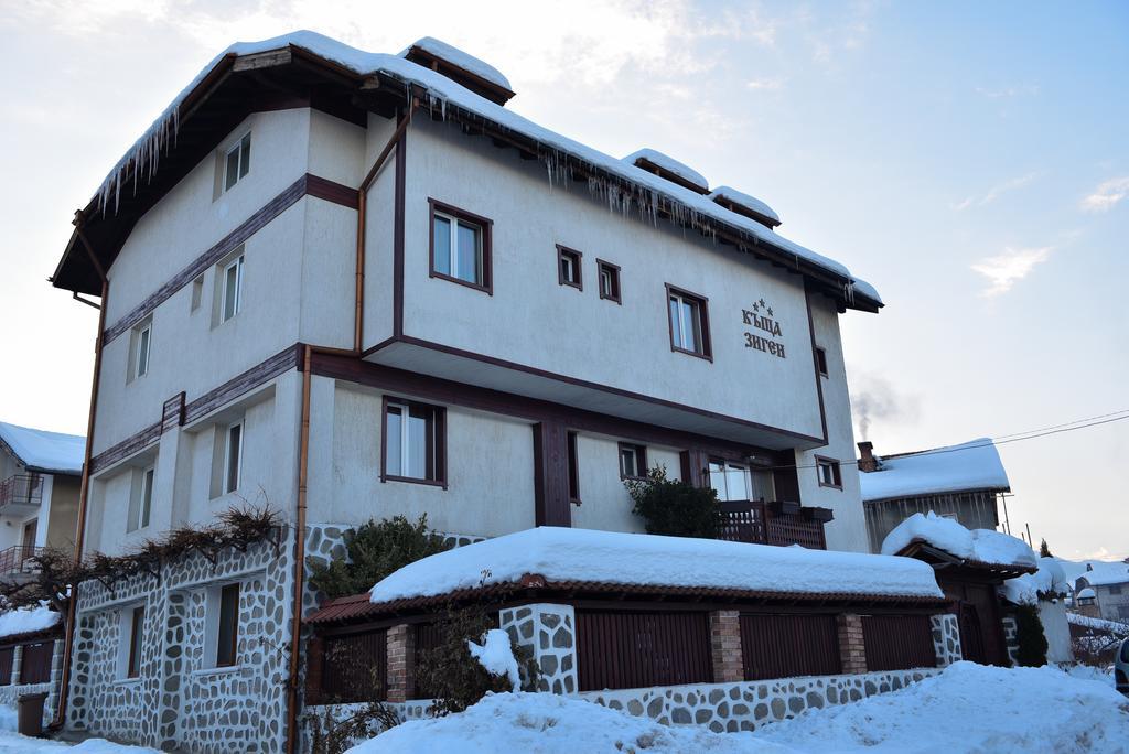 Hotel Zigen House Bansko Exteriér fotografie