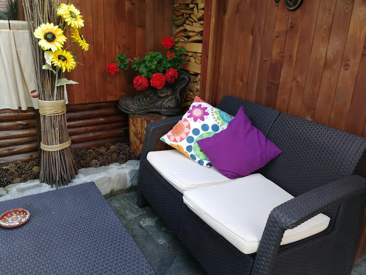 Hotel Zigen House Bansko Exteriér fotografie