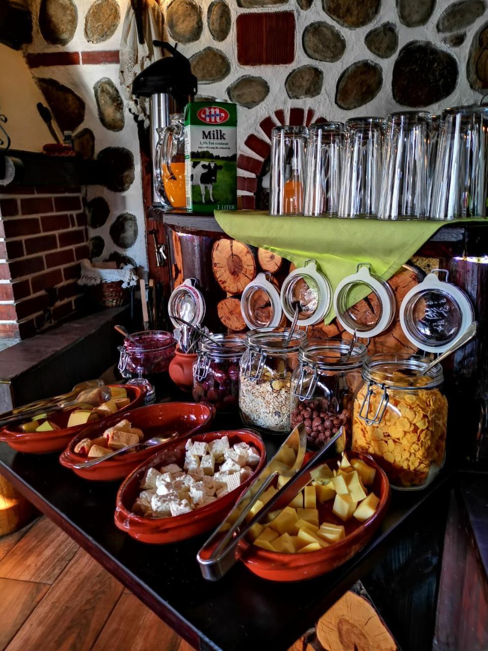 Hotel Zigen House Bansko Exteriér fotografie